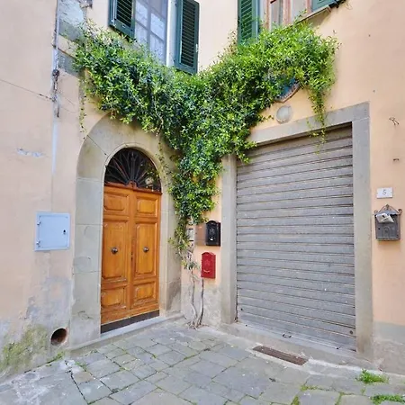Foresteria D'Arte - Appartamento Di Charme Apartment Massa e Cozzile