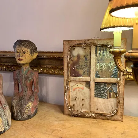 Foresteria D'Arte - Appartamento Di Charme Massa e Cozzile